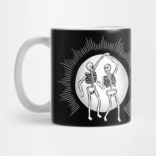 Dancing in the moonlight Mug